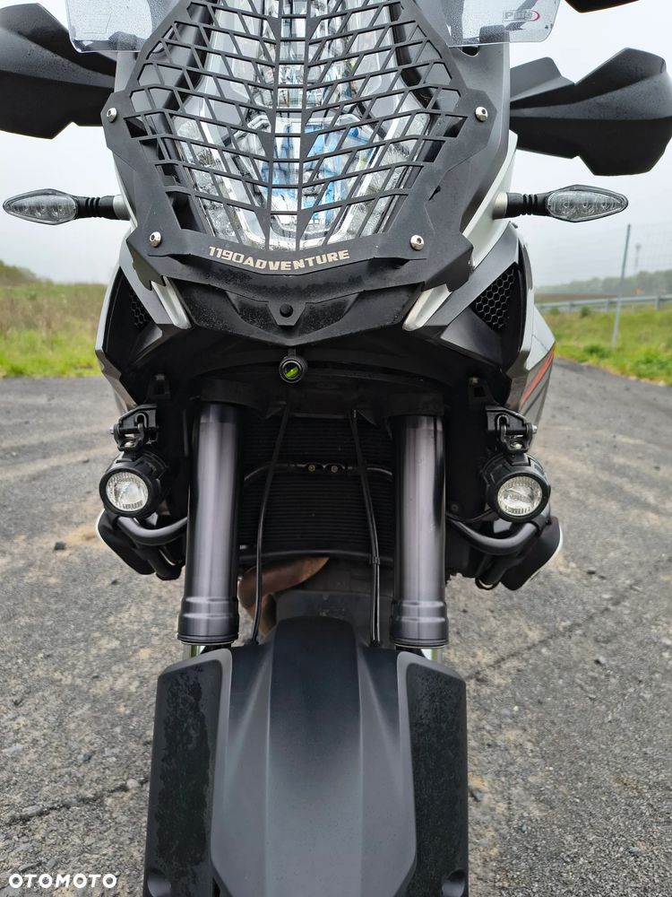 KTM Adventure - 9