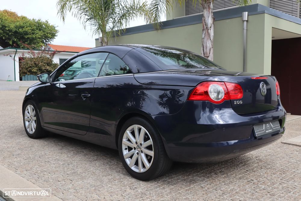 VW EOS 1.4 TSi Estoril Open 09 - 4