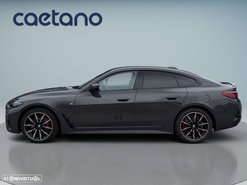 BMW 420 Gran Coupé d Pack Desportivo M Auto - 5