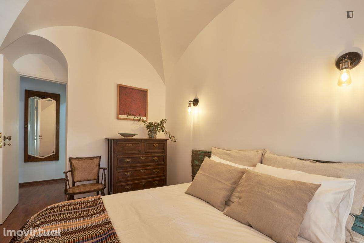 Apartamento com 1 quartos - localizado em Princípe Real Lisbon - Grande imagem: 5/19