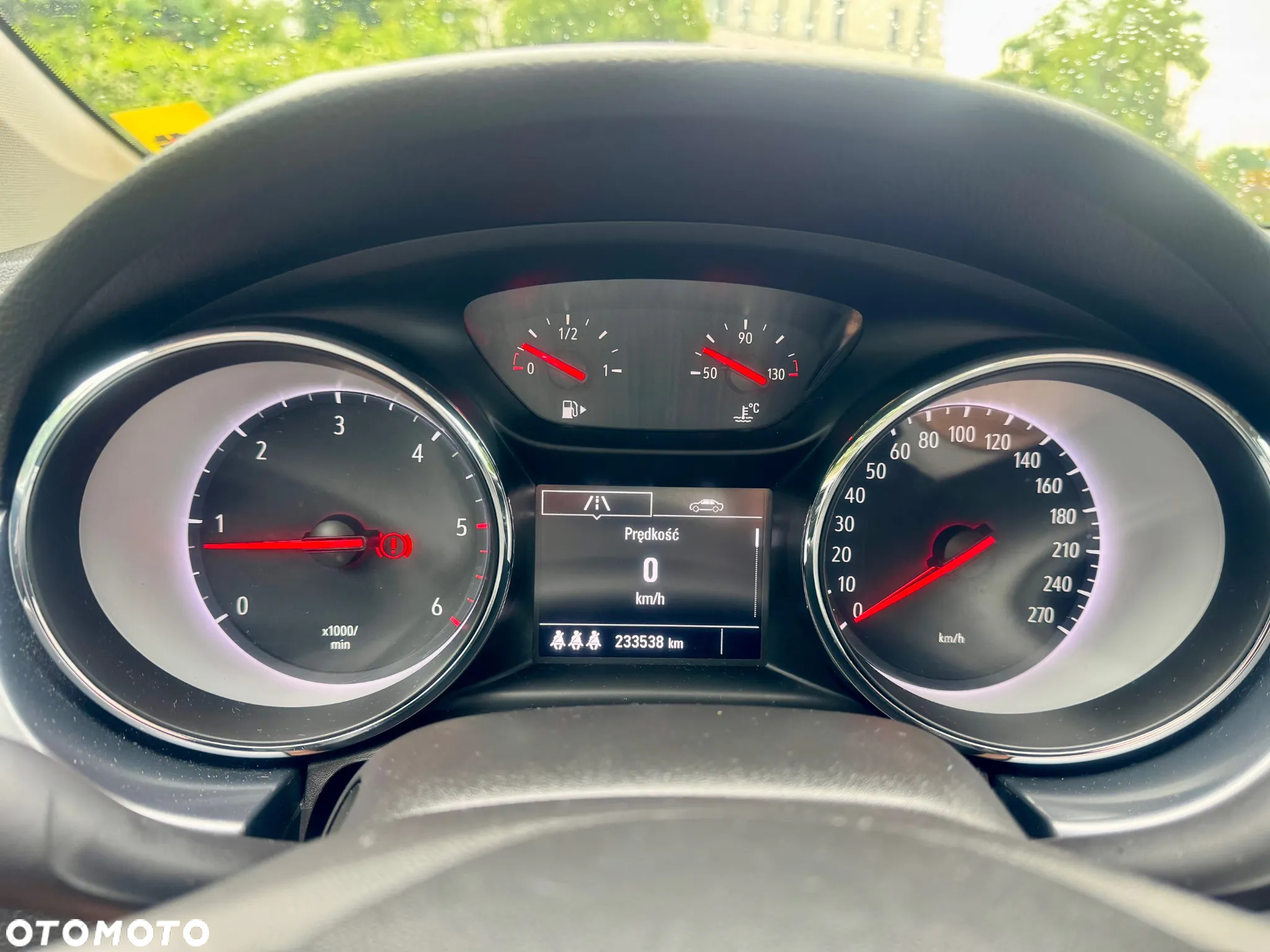 Opel Astra V 1.6 CDTI Enjoy - 21