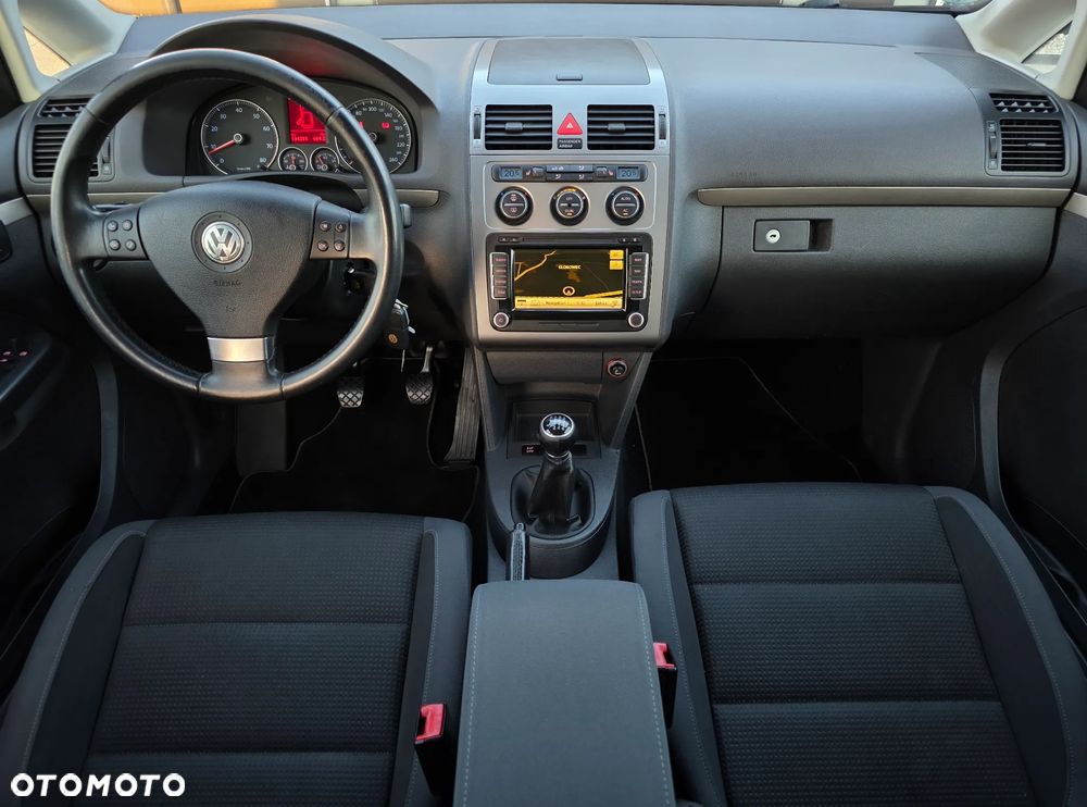 Volkswagen Touran 1.4 TSI Freestyle - 11