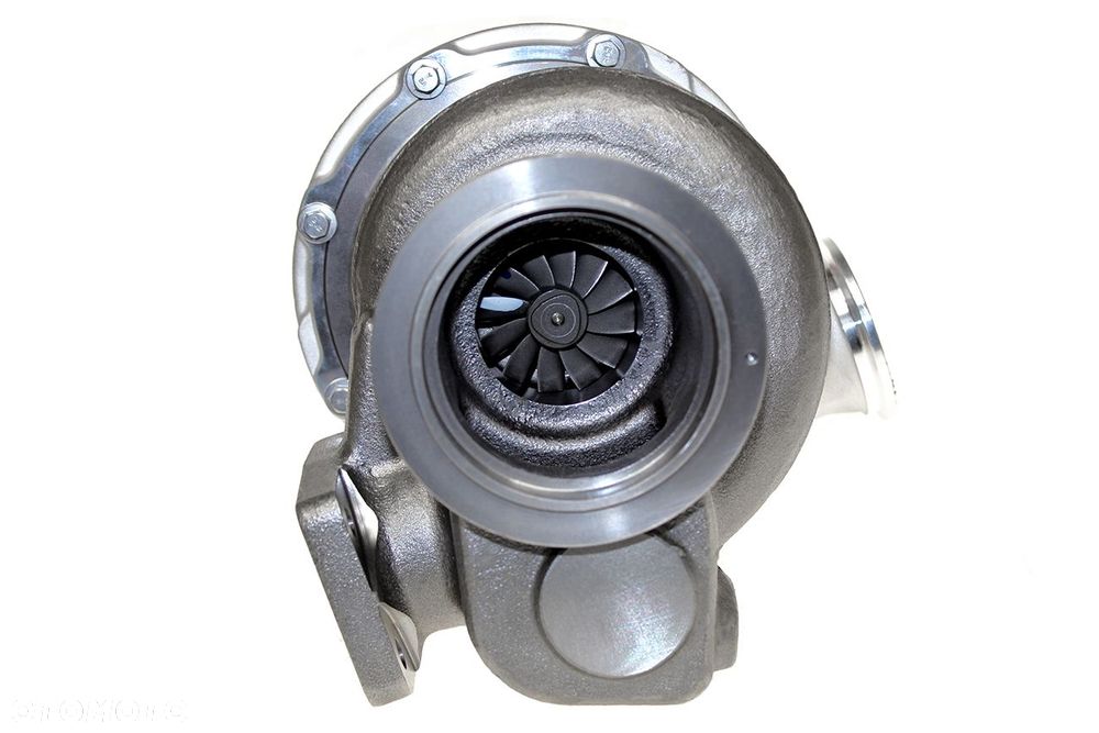 TURBINA NOWA 815637-0025 TRAKTOR CLAAS ARION 4.5L NEF4 88KW 5801814927 - 5