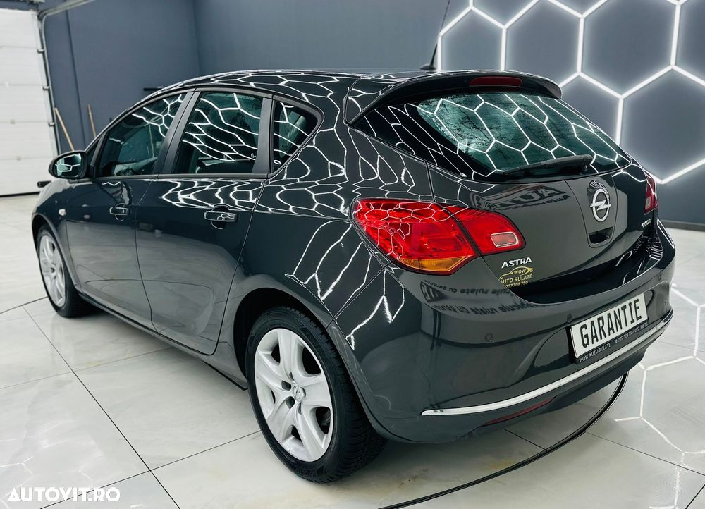 Opel Astra 1.7 CDTI DPF ecoFLEX Start/Stop Active - 3