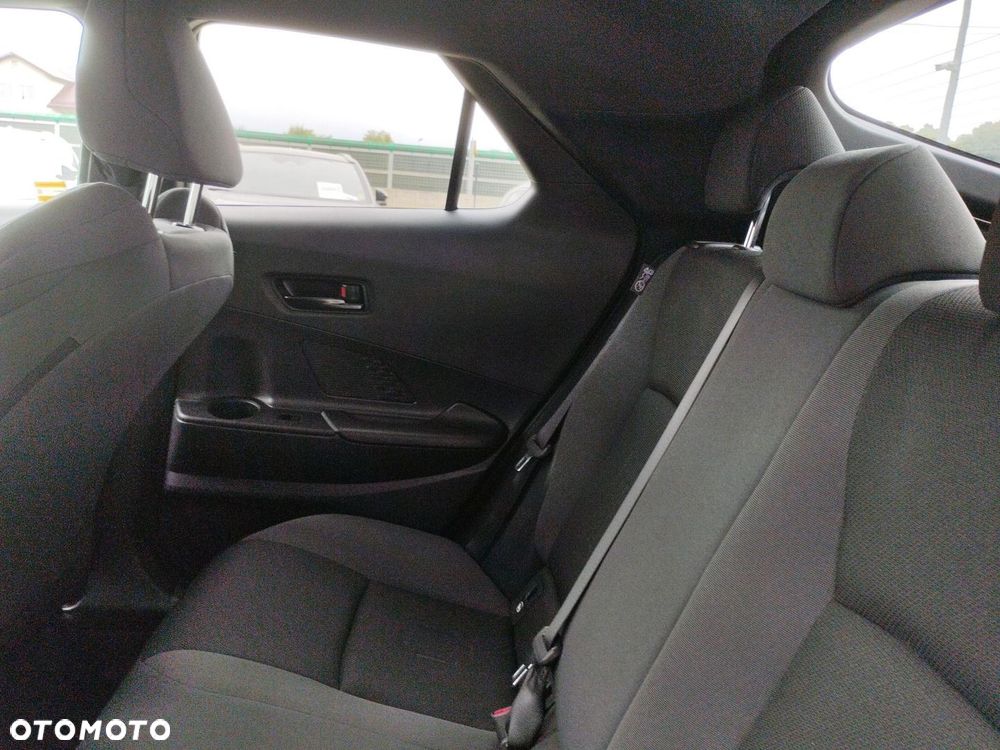 Toyota C-HR 2.0 Hybrid Dynamic Force Style - 11