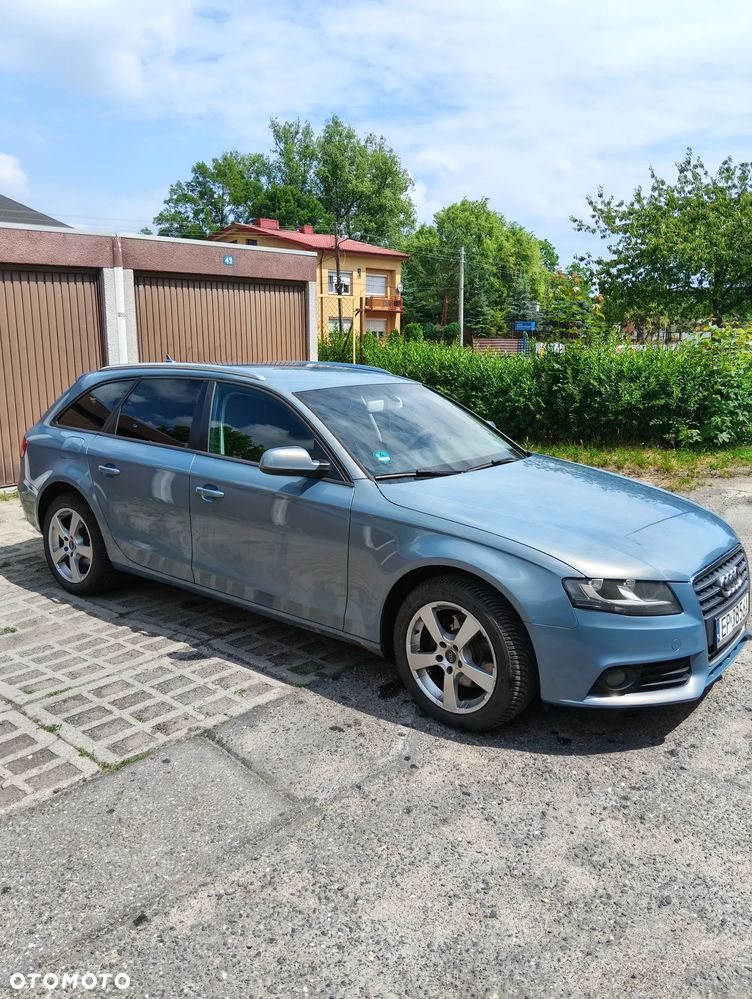 Audi A4 Avant - 7