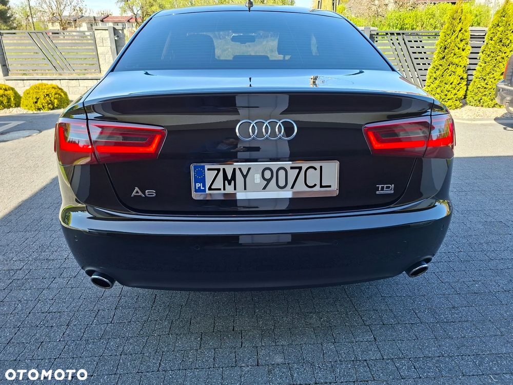 Audi A6 Limousine 3.0 TDI DPF quattro S tronic - 13