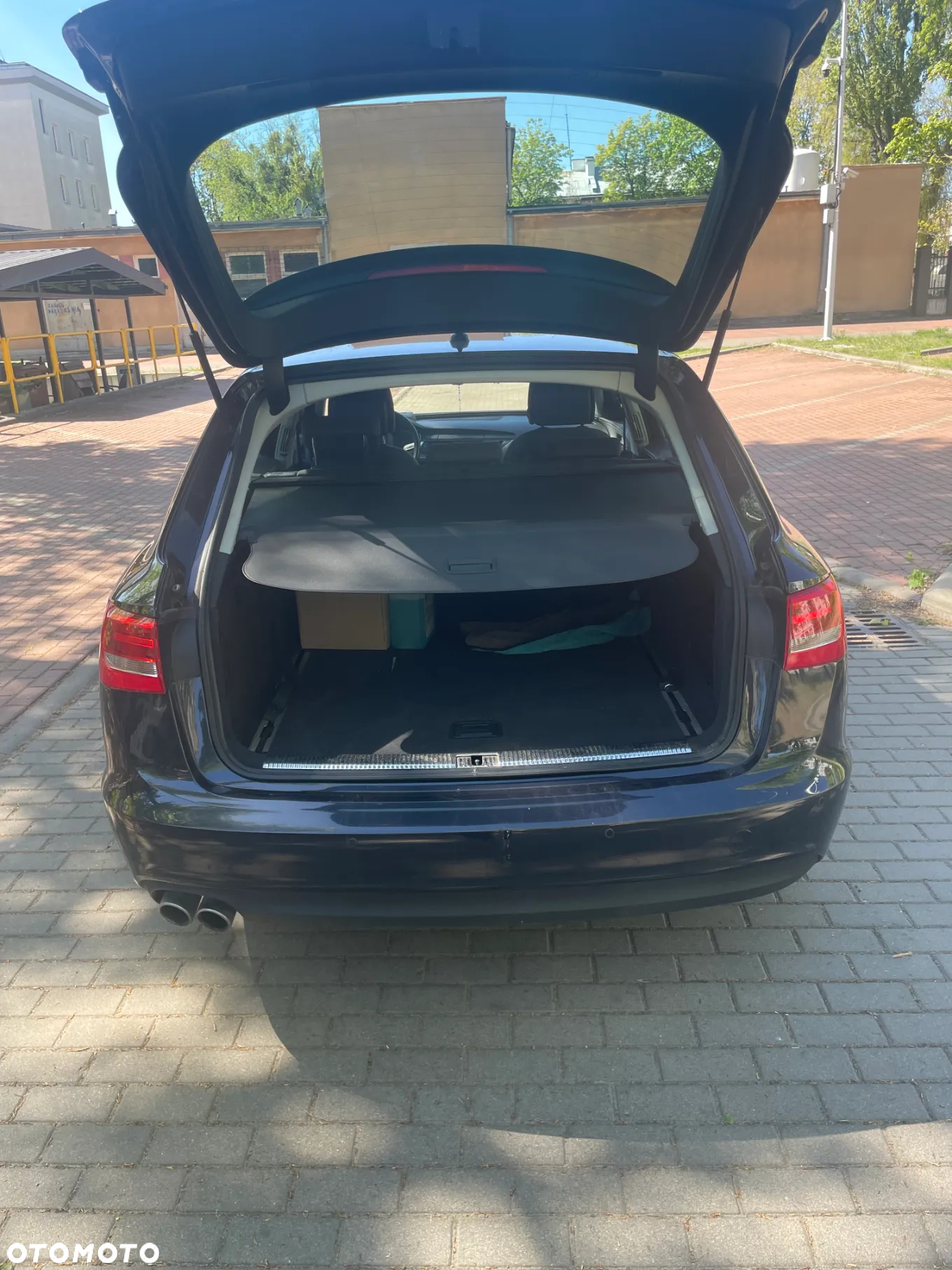 Audi A6 - 12