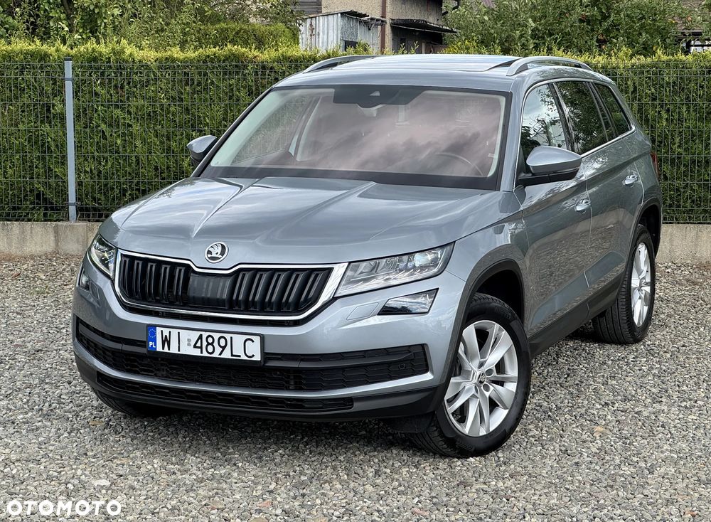 Skoda Kodiaq 2.0 TDI 4x4 Style DSG 7os - 9