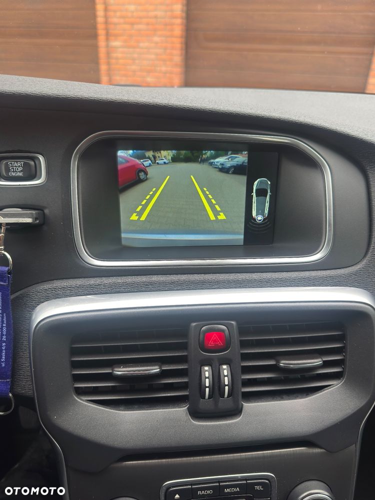 Volvo V40 D2 Drive-E Summum - 17