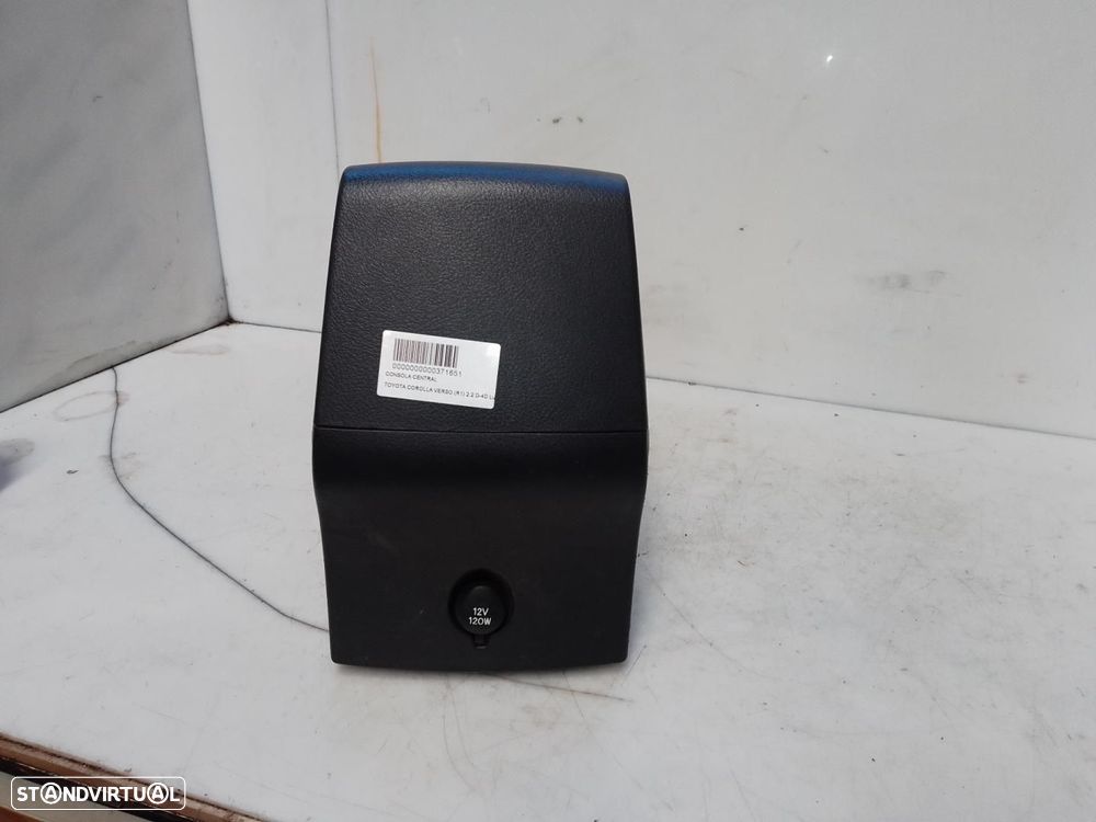 CONSOLA CENTRAL TOYOTA COROLLA VERSO R1 - 1