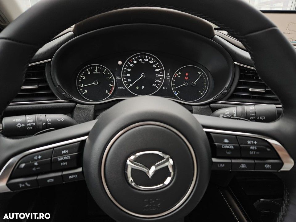 Mazda CX-30 - 10