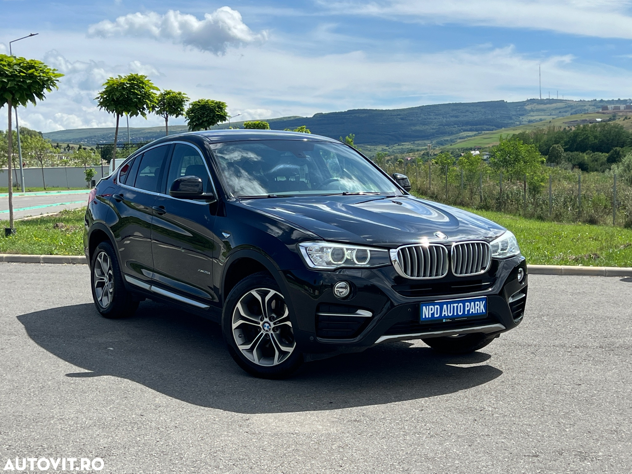 BMW X4 xDrive20d Aut. xLine - 2