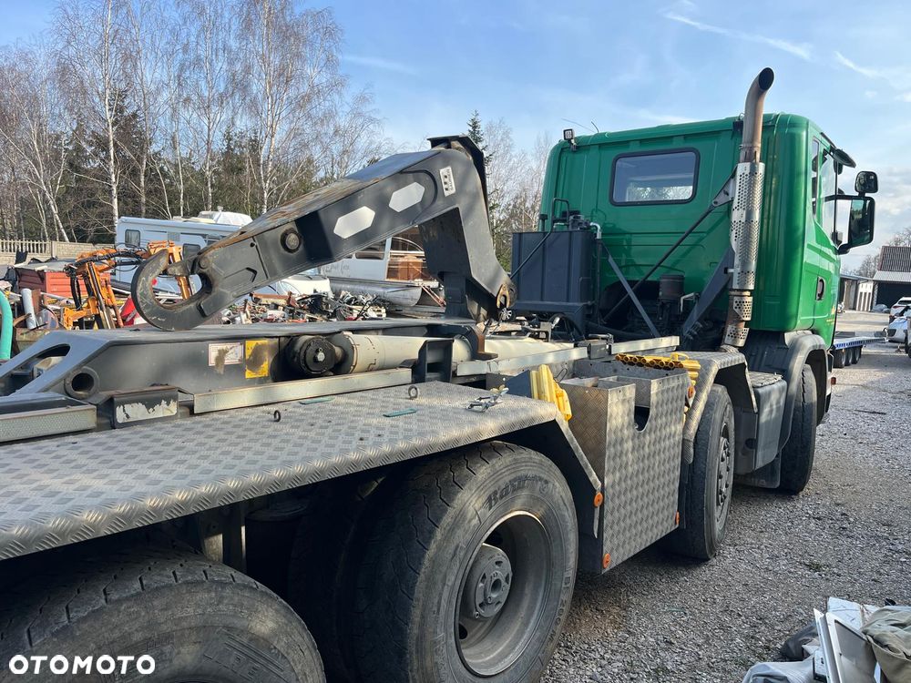 Scania Scania G 490 LB - 11