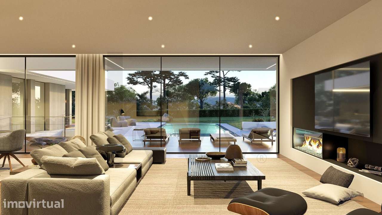 Uma Nova Referência de Luxo | T4 na Quinta do Perú Golf & Country Club - Grande imagem: 5/13