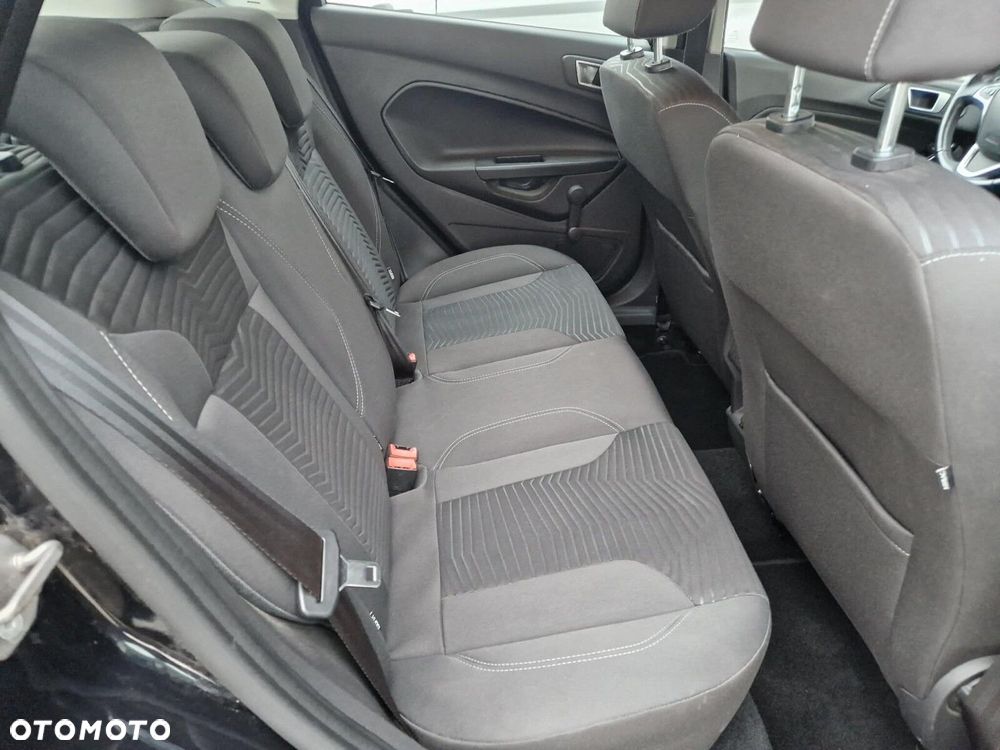 Ford Fiesta 1.0 EcoBoost Silver X Plus 2 ASS - 30