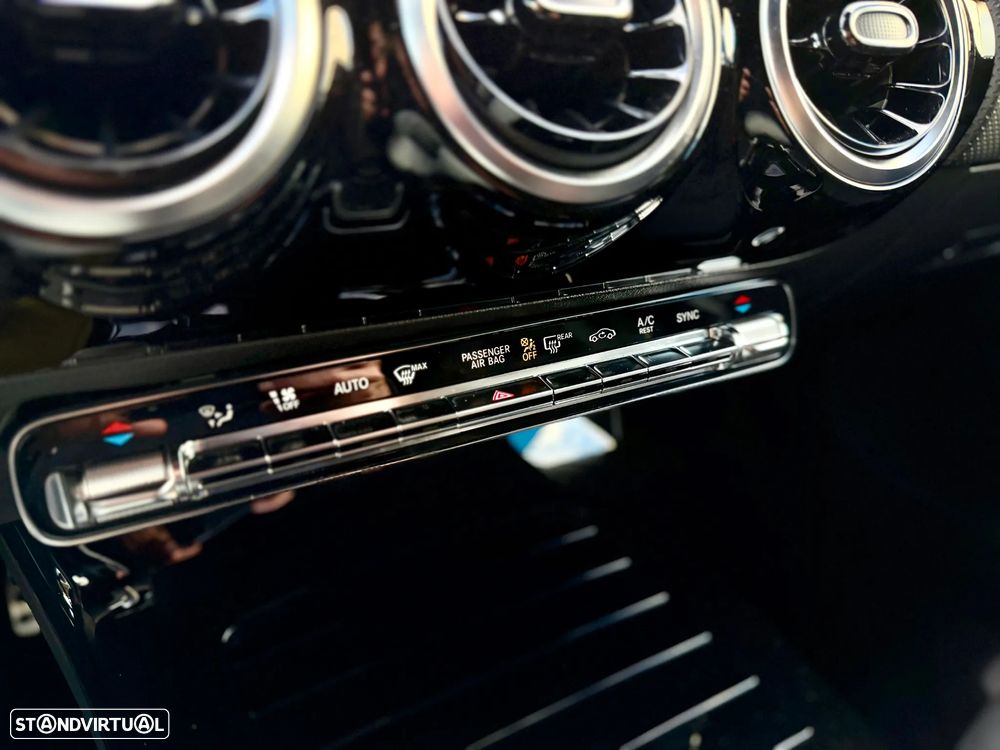 Mercedes-Benz A 180 d AMG Line Aut. - 25