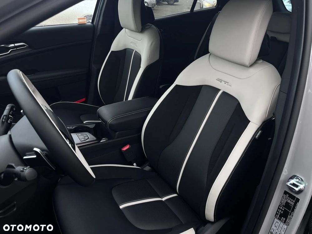 Kia Sportage 1.6 T-GDI GT Line 4WD DCT - 9