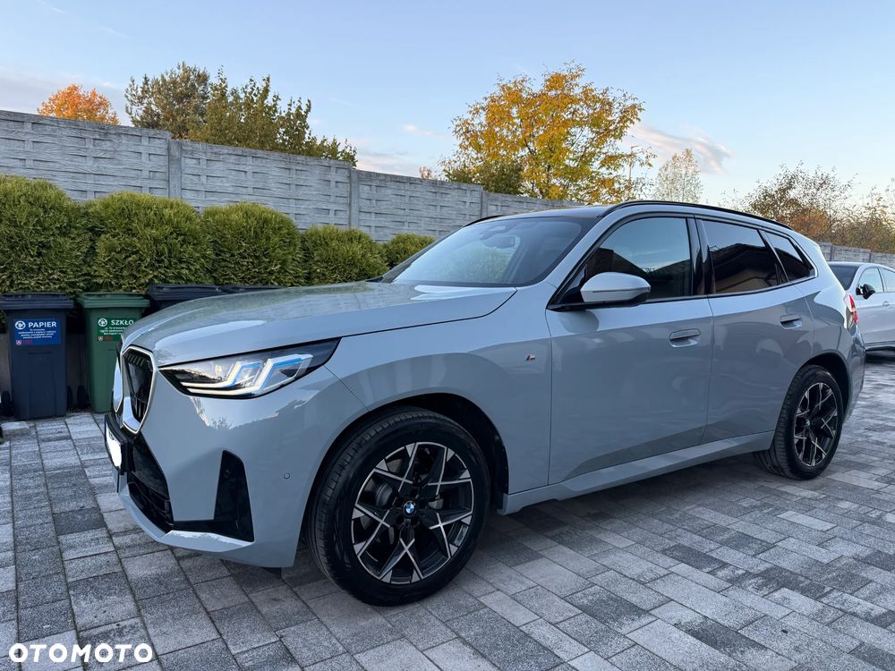 BMW X3 xDrive20 mHEV - 3