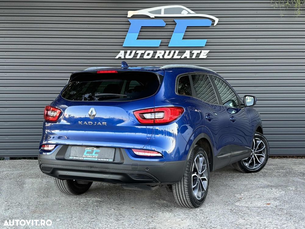 Renault Kadjar BLUE dCi 115 BUSINESS EDITION - 4