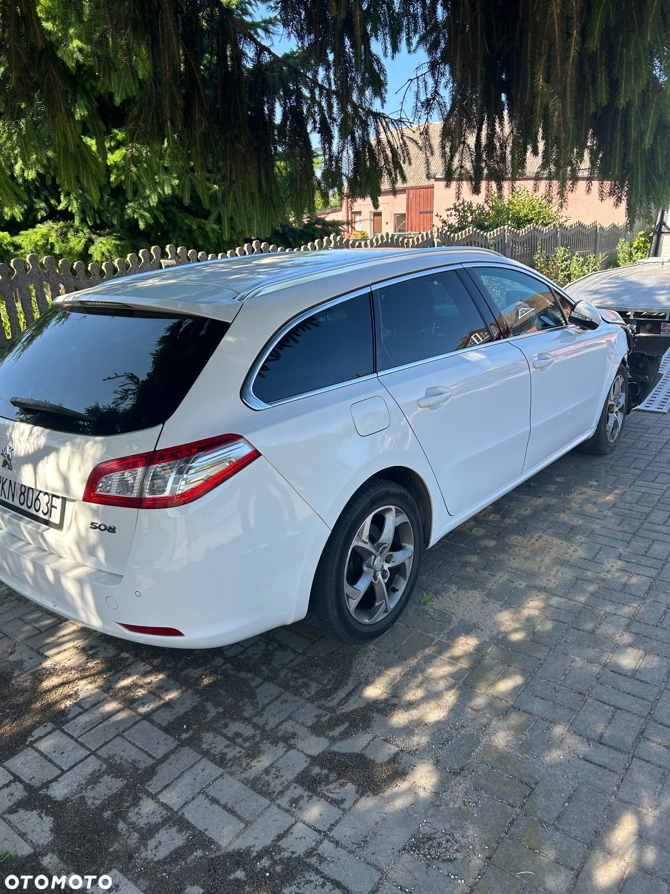 Peugeot 508 - 5