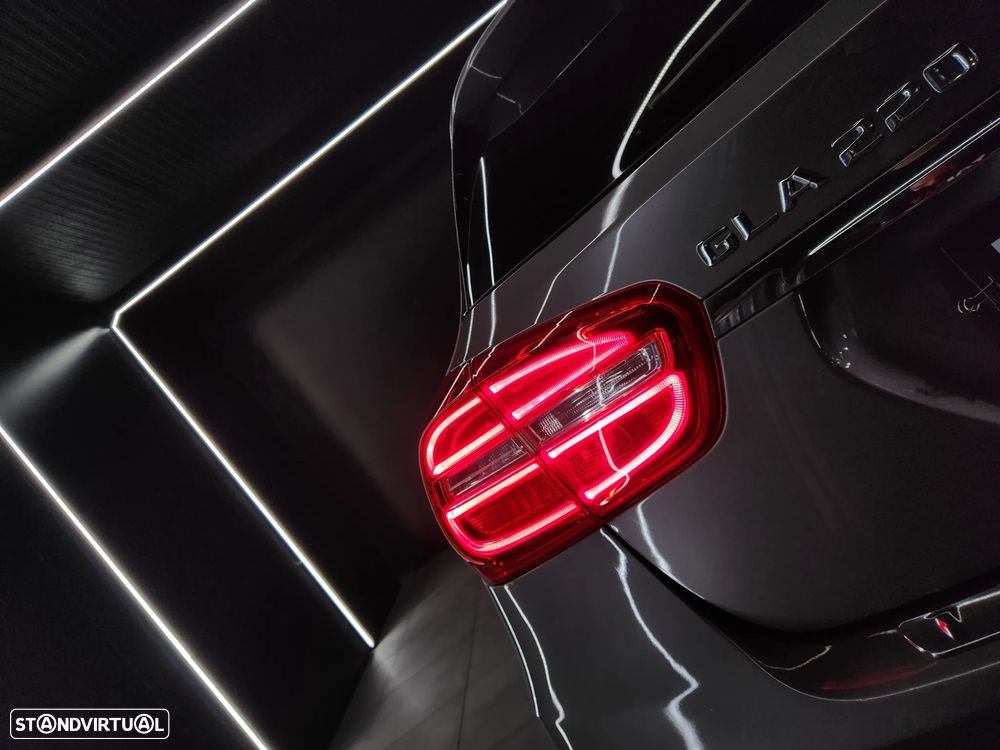 Mercedes-Benz GLA 220 CDI AMG Line 4-Matic - 20