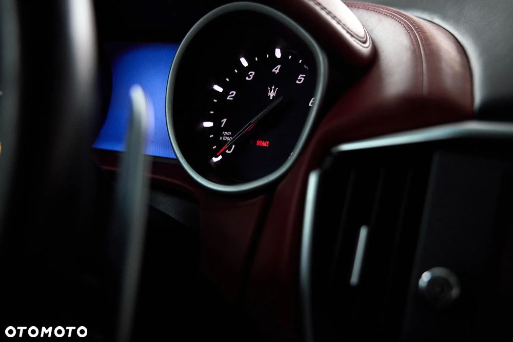 Maserati Ghibli Automatik S Q4 - 10