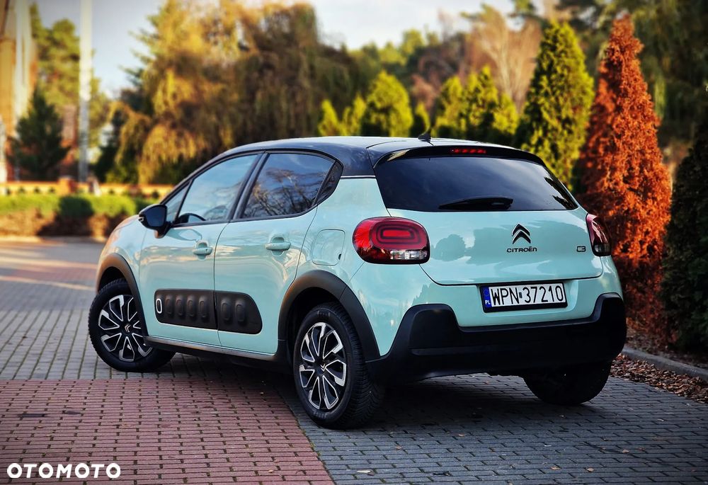 Citroën C3 Pure Tech VTi 82 Exclusive - 19