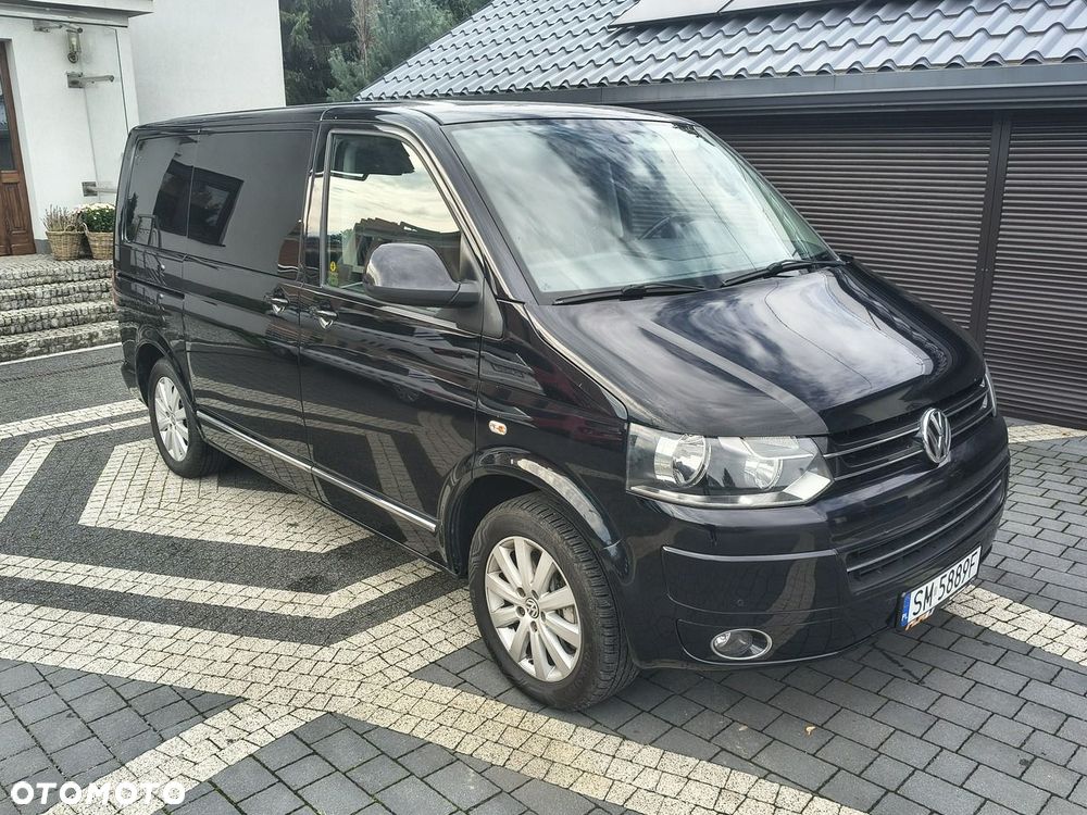 Volkswagen Multivan - 17