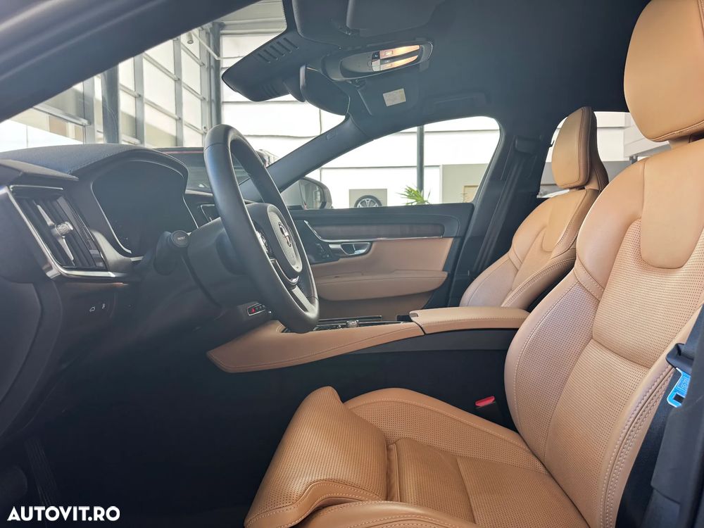 Volvo S90 Recharge T8 AWD Plus Bright - 10
