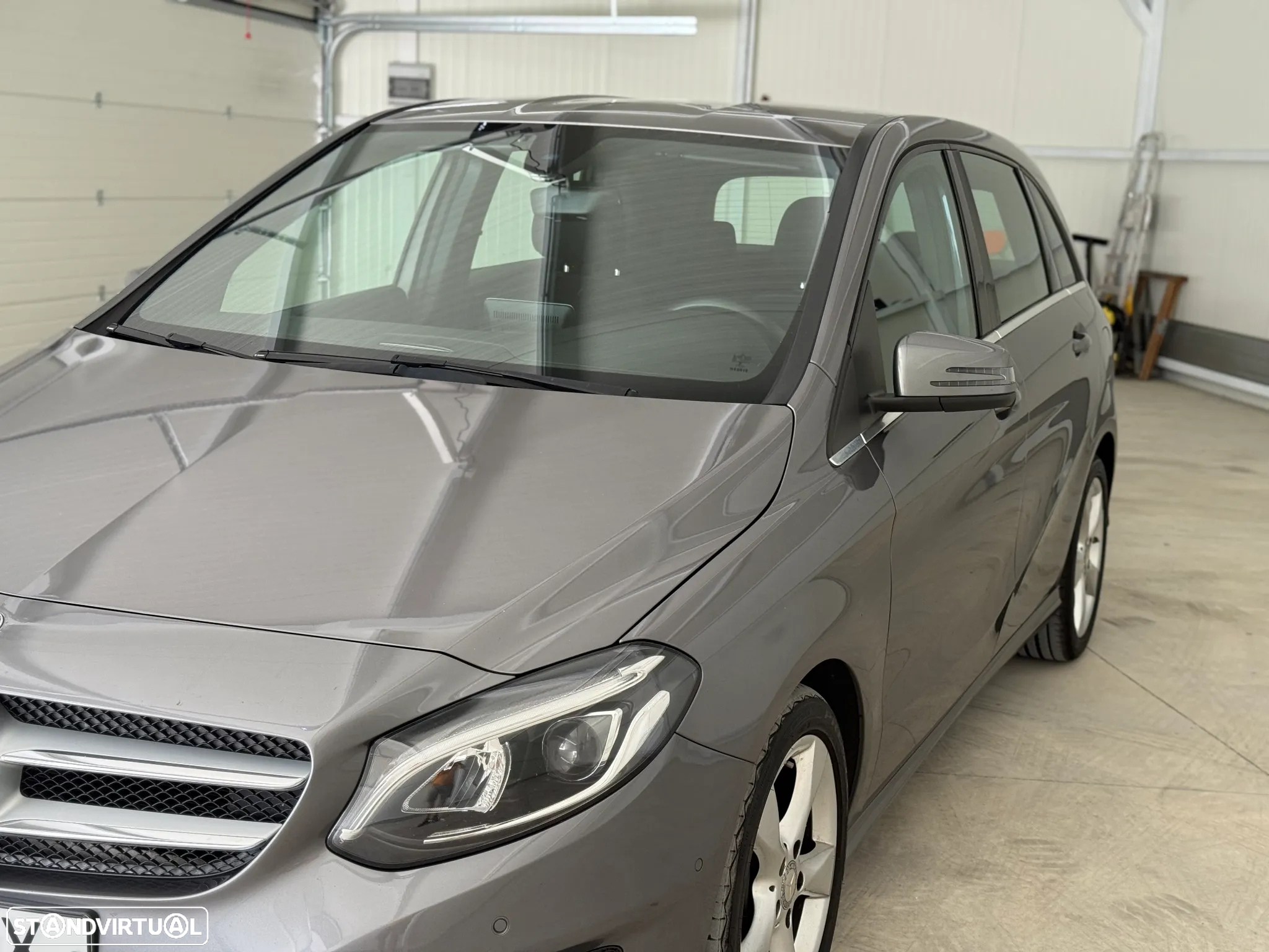 Mercedes-Benz B 180 (CDI) d Style - 35
