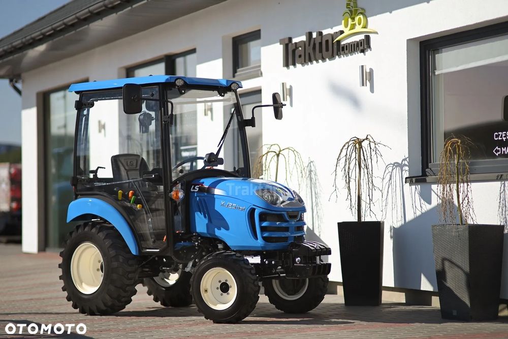LS Traktor XJ25 - 1