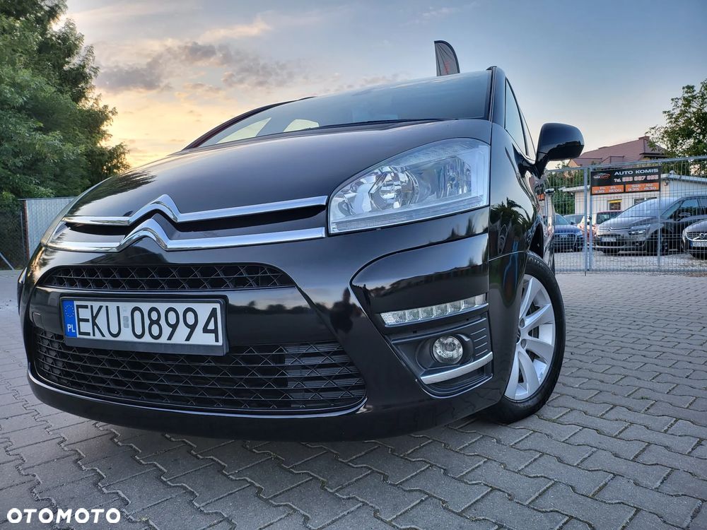 Citroën C4 Grand Picasso - 1