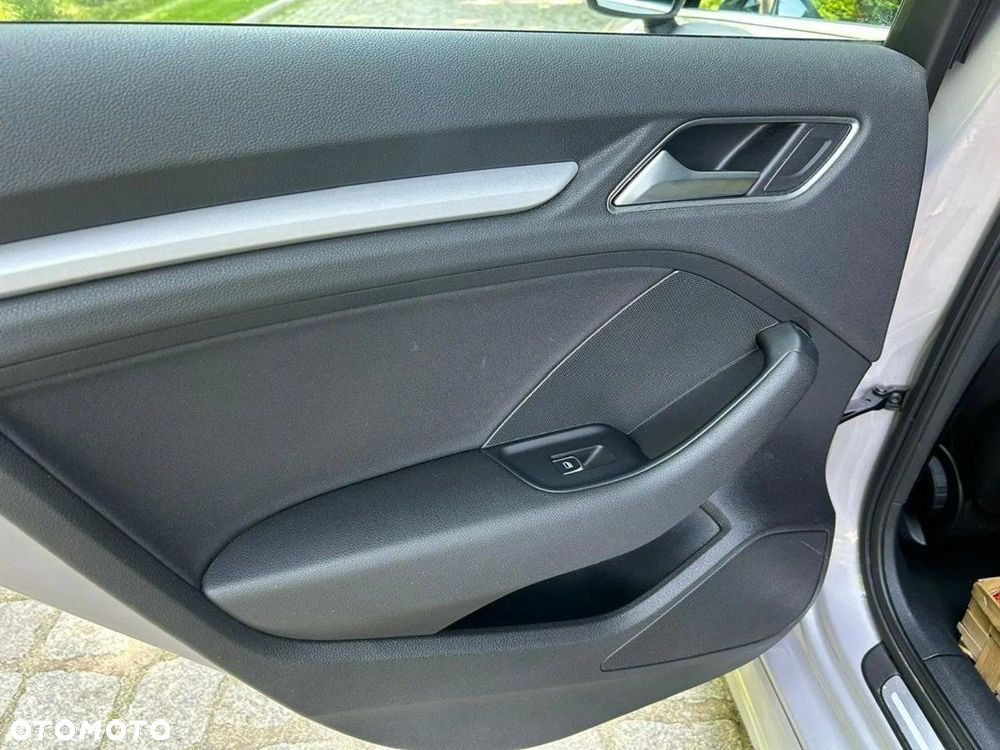 Audi A3 Limousine - 16