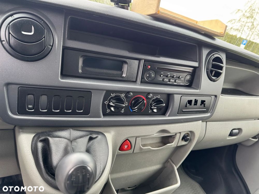 Renault MASTER L2H2 Klimatyzacja Elektryka Furgon 3os Hak Alufelga Serwis - 15