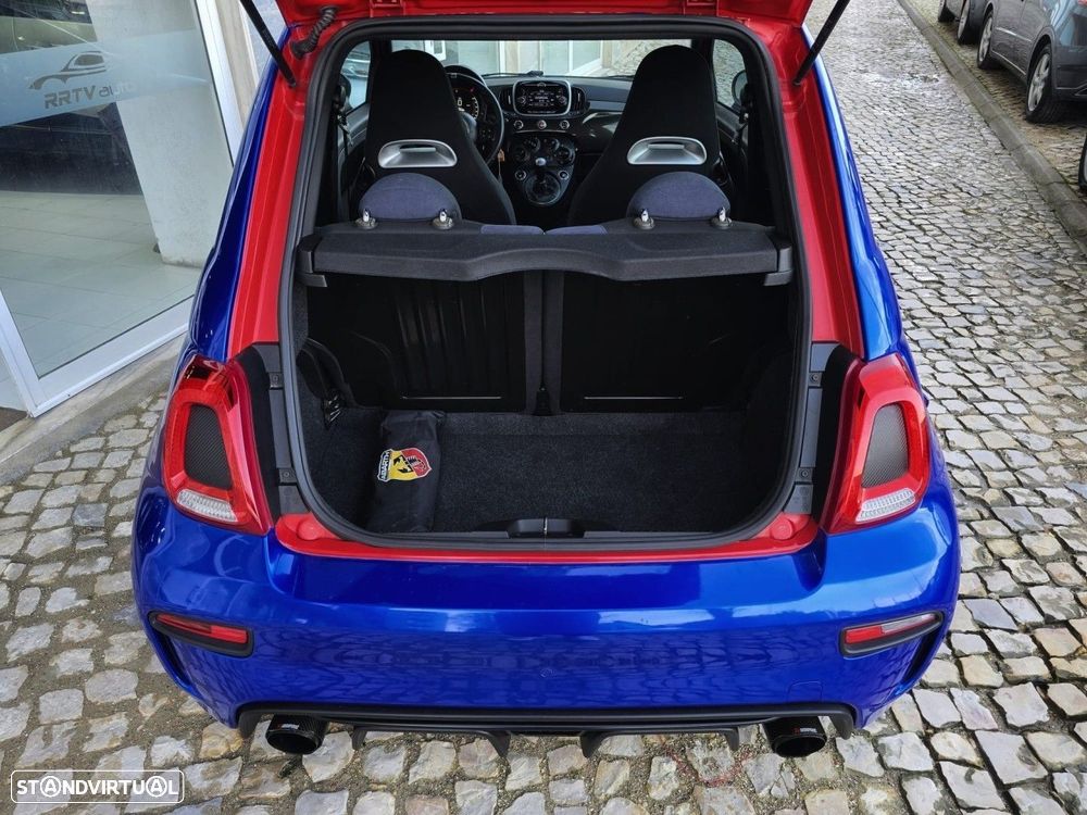 Abarth 595 1.4 T-Jet - 19