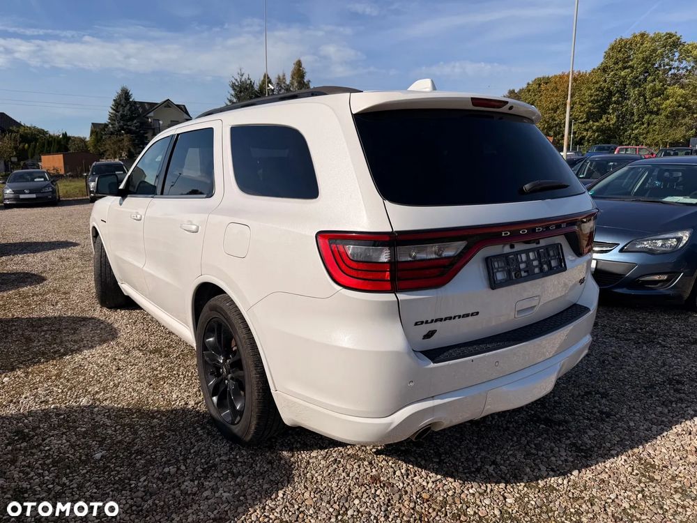 Dodge Durango - 5