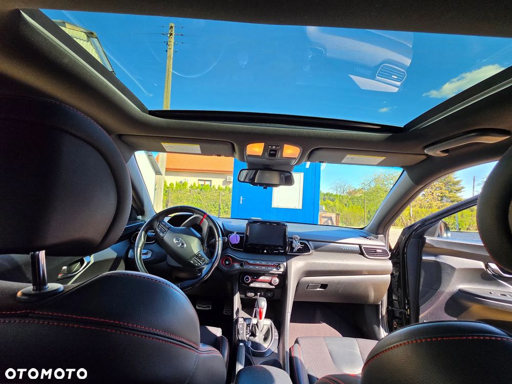 Hyundai Veloster 1.6 Turbo Automatik Premium - 14