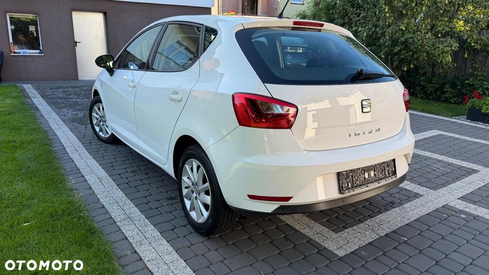 Seat Ibiza 2012 photo 5