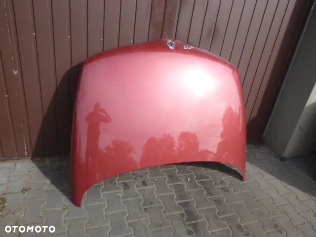 MASKA POKRYWA SILNIKA RENAULT LAGUNA I LIFT NV783 - 10