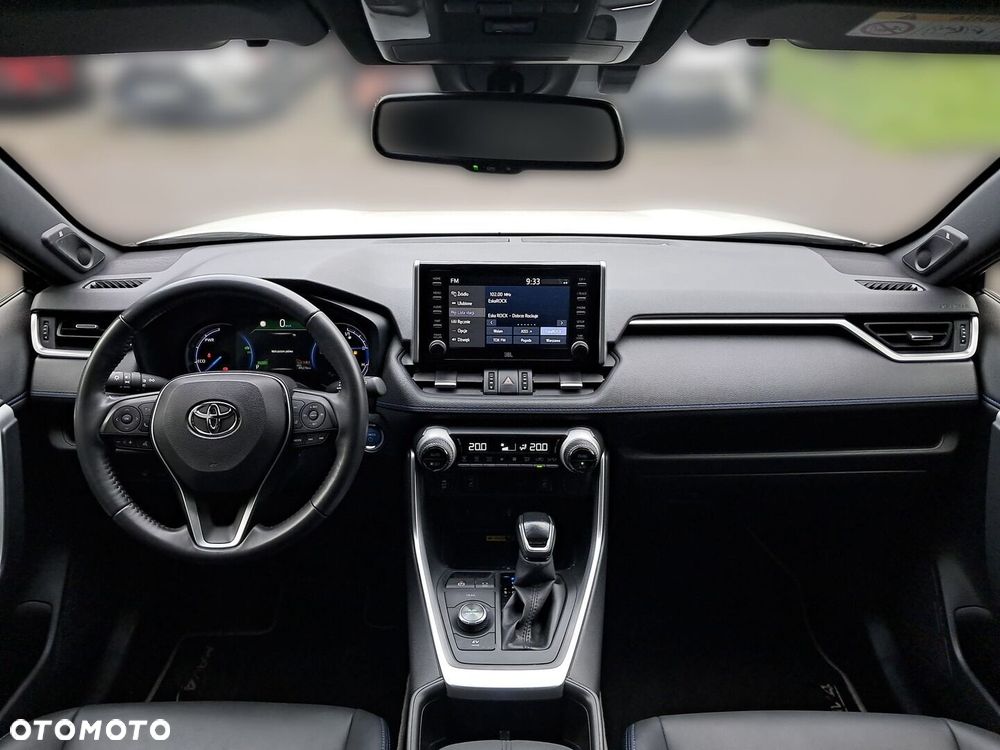 Toyota RAV4 2.5 Hybrid Selection 4x4 - 7