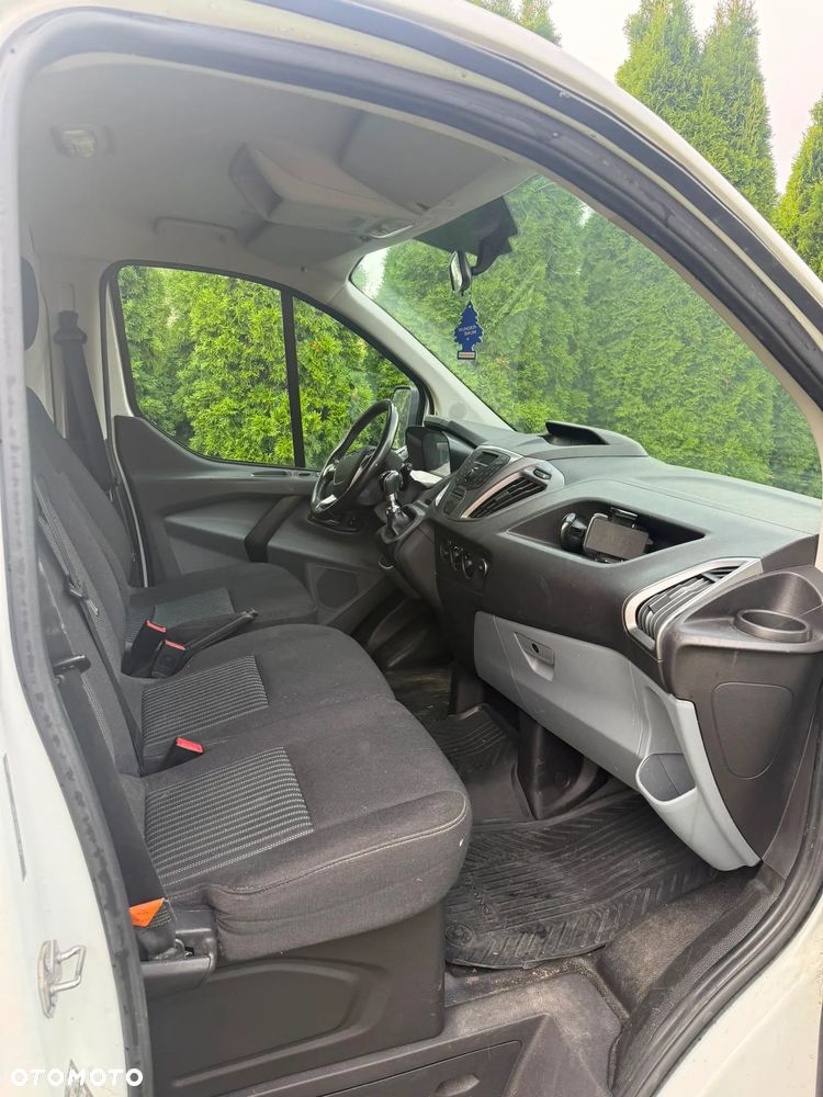 Ford Transit Custom - 4