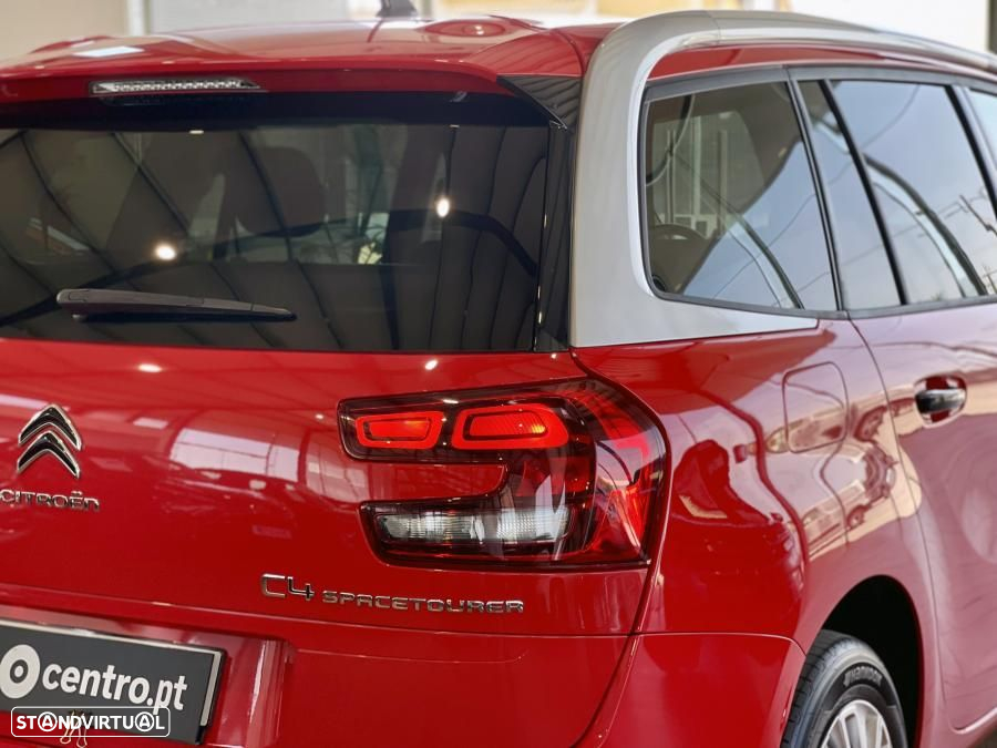 Citroën C4 Spacetourer 1.5 BlueHDi Feel EAT8 - 7