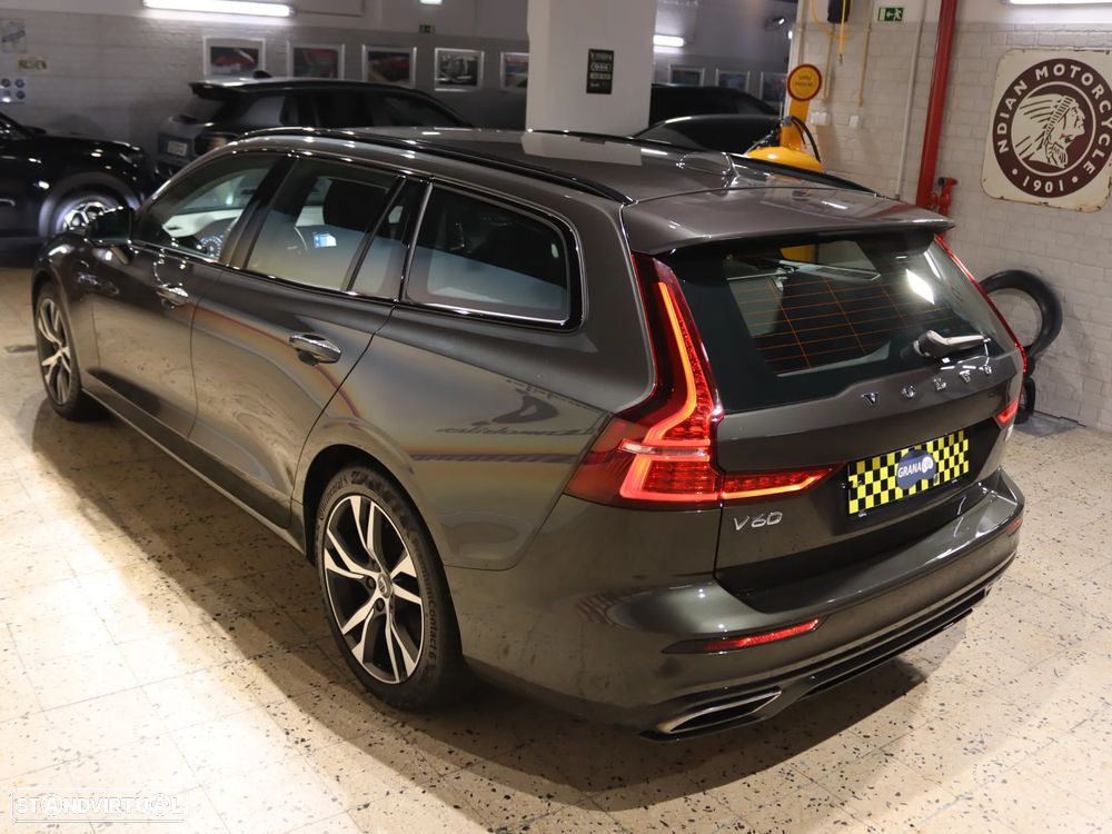 Volvo V60 2.0 T6 AWD TE Inscription - 33