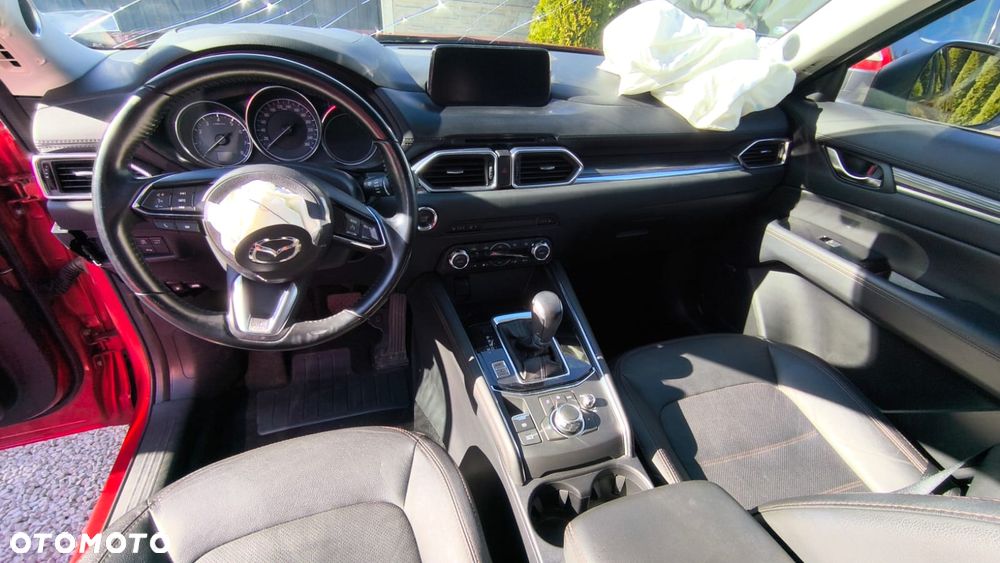 Mazda CX-5 - 9