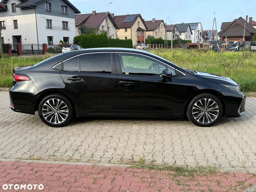Toyota Corolla 1.5 Style MS - 5