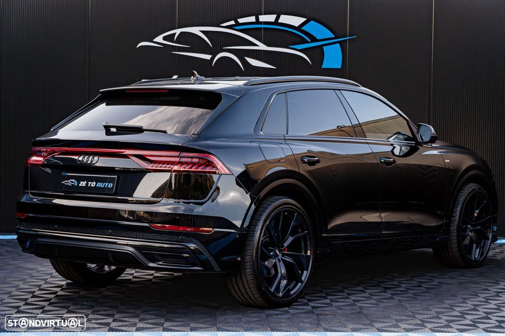Audi Q8 3.0 TDI 50 quattro Tiptronic - 2