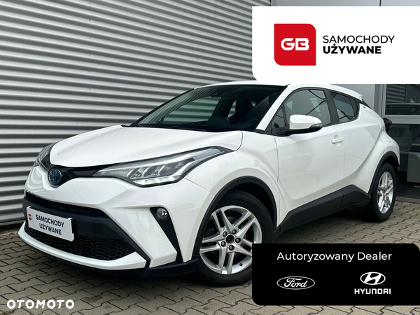 Toyota C-HR 1.8 Hybrid Premium
