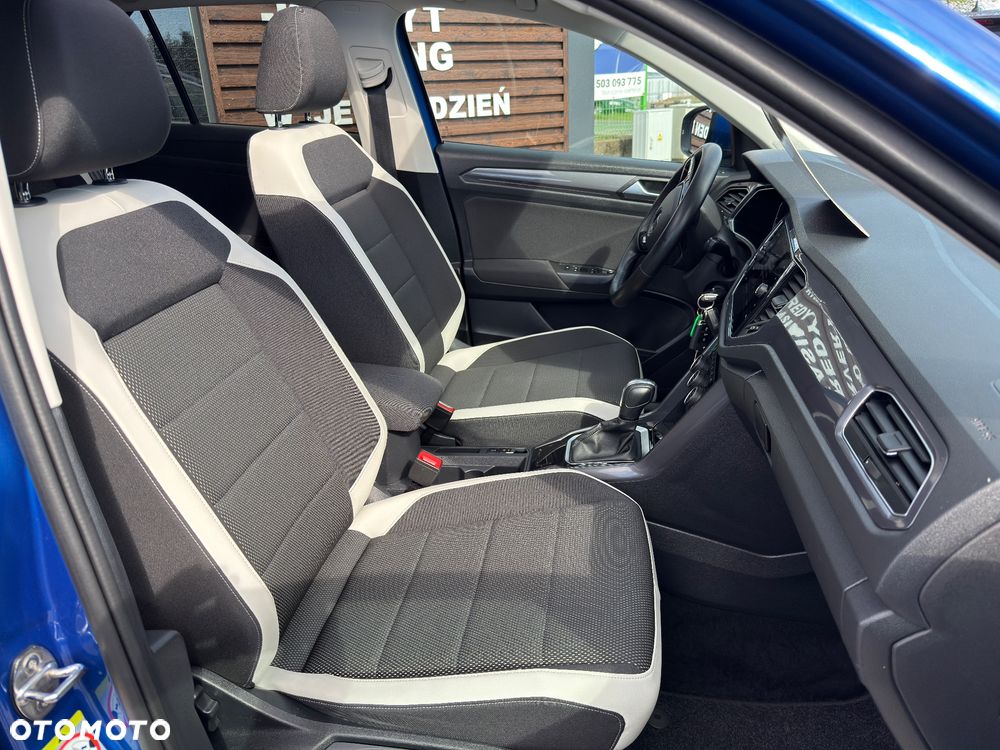 Volkswagen T-Roc 1.5 TSI ACT OPF DSG Sport - 16