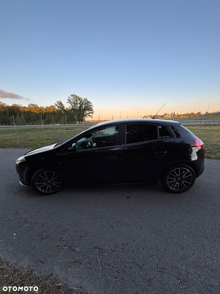 Fiat Bravo 1.4 T-JET 16V Sport - 10